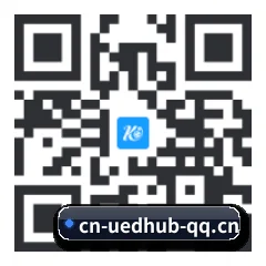 苹果用户专属 二维码(UED)